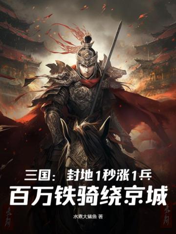 三国：封地1秒涨1兵，百万铁骑绕京城水煮大鲨鱼