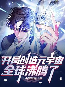 开局创造元宇宙，全球沸腾了不想写输