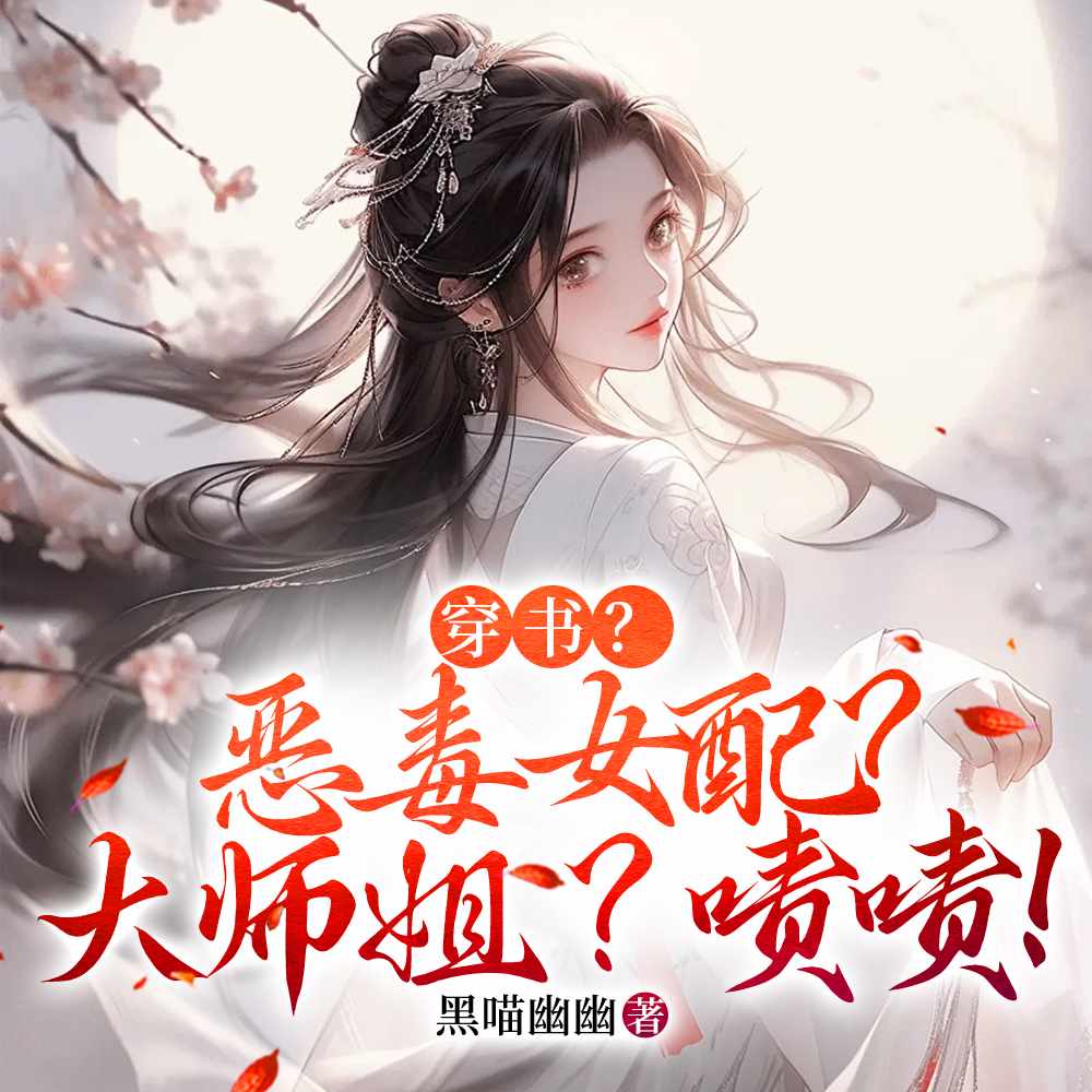 穿书？恶毒女配？大师姐？啧啧！