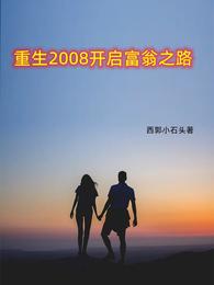 重生2008开启富翁之路