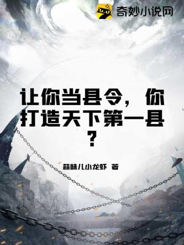 让你当县令，你打造天下第一县？