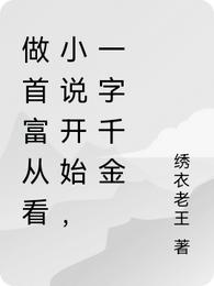 做首富从看小说开始，一字千金